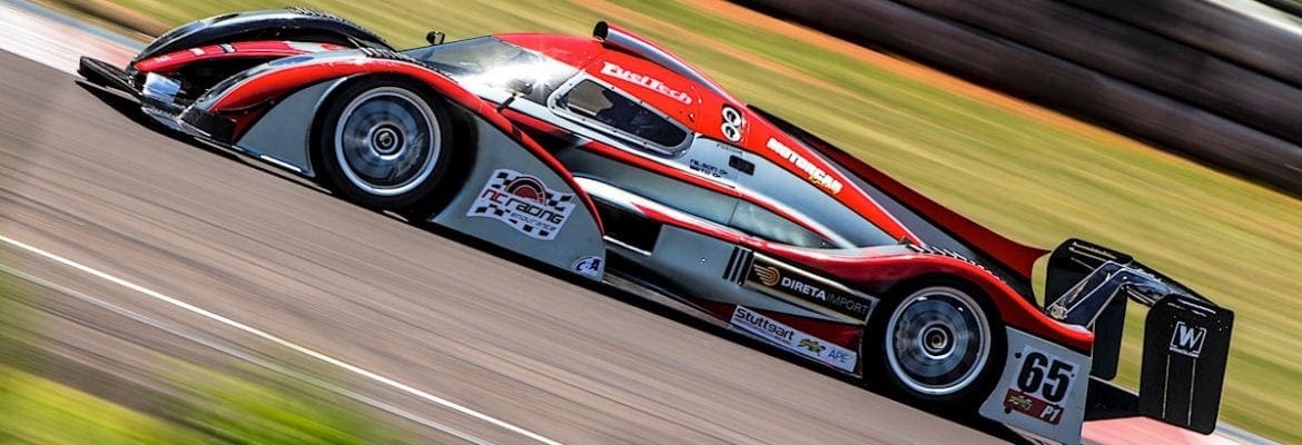 AJR #65 é o pole na grande final do Endurance Brasil em Tarumã