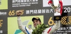 Augusto Farfus garante vitória em corrida classificatória do FIA GT World Cup em Macau