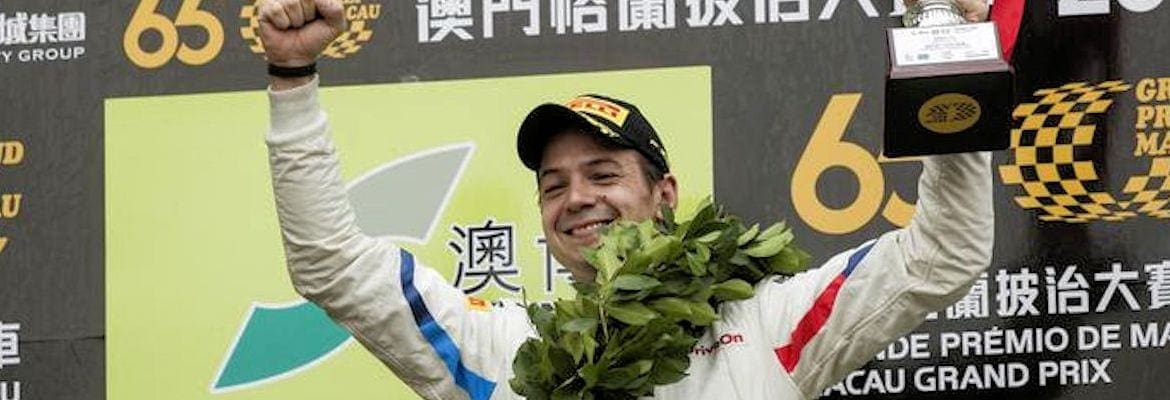 Augusto Farfus garante vitória em corrida classificatória do FIA GT World Cup em Macau