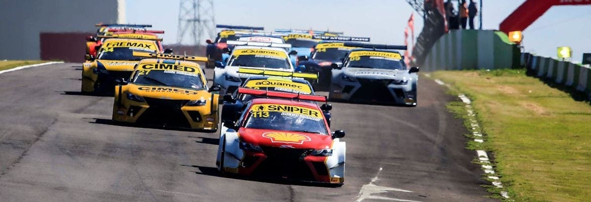Sprint Race: corridas em Cascavel foram um verdadeiro espetáculo de velocidade