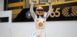 Augusto Farfus vence corrida final e é campeão do FIA GT World Cup, em Macau