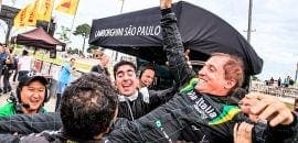 Com vitória da família Negrão nas Três Horas de Tarumã, Chico Longo é o campeão do Endurance Brasil