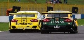 A matemática do título da Stock Car: confira as chances de Daniel Serra e Felipe Fraga