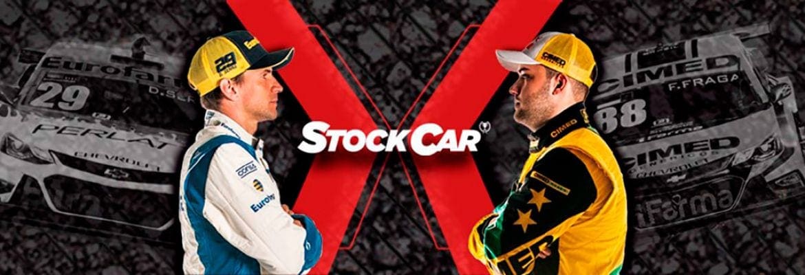 A matemática do título da Stock Car: confira as chances de Daniel Serra e Felipe Fraga