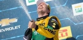 Cacá é declarado vencedor na etapa de Campo Grande da Stock Car; Zonta é desclassificado