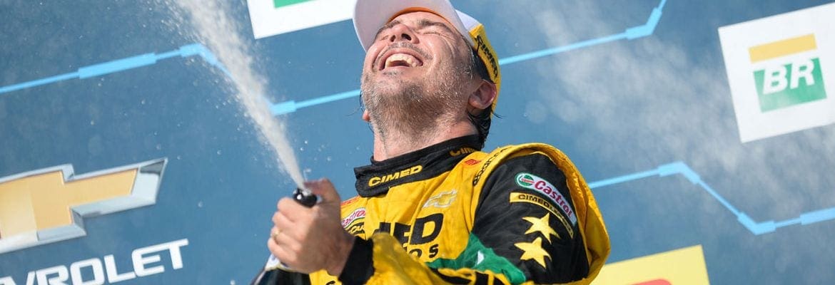 Cacá é declarado vencedor na etapa de Campo Grande da Stock Car; Zonta é desclassificado