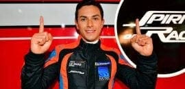 Pipo Derani conquista pole positon na etapa de abertura do Asian Le Mans Series