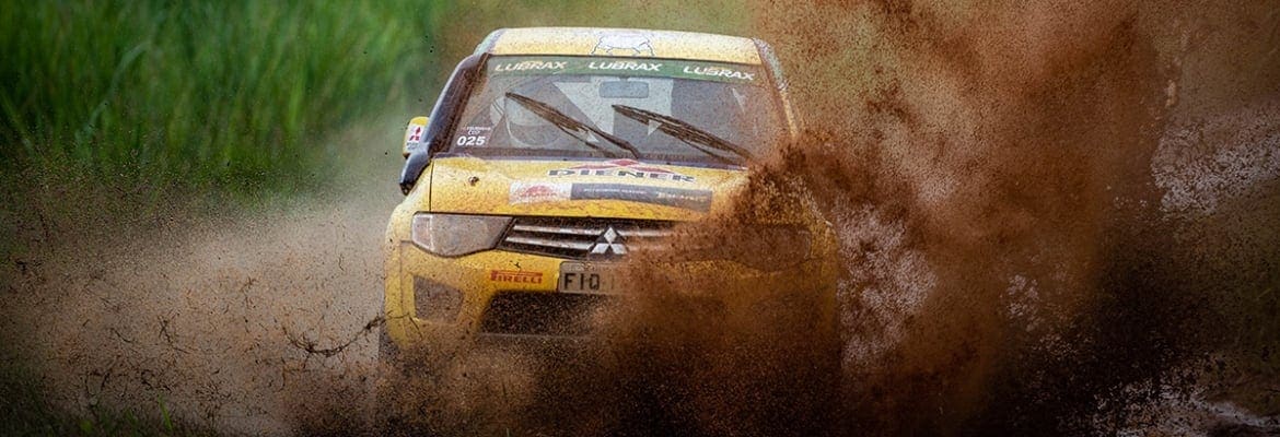 Debaixo de chuva e com muita lama, Mitsubishi Cup revela campeões 2018