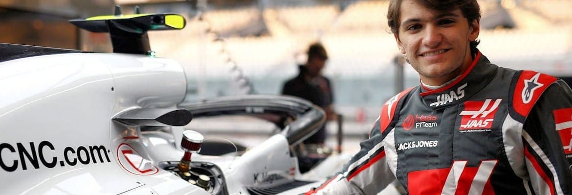 Brasil volta a participar de um teste oficial na Fórmula 1 com Pietro Fittipaldi nesta terça-feira