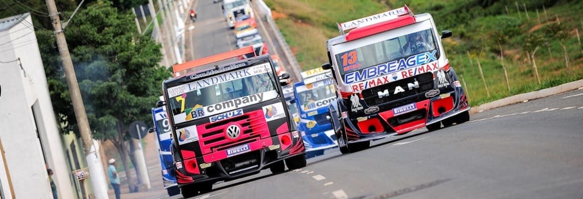 F1Mania.net distribui 25 pares de ingressos para a final da Copa Truck em Curitiba