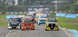Seis pilotos lutam pelo título da Copa Truck na Grande Final em Curitiba