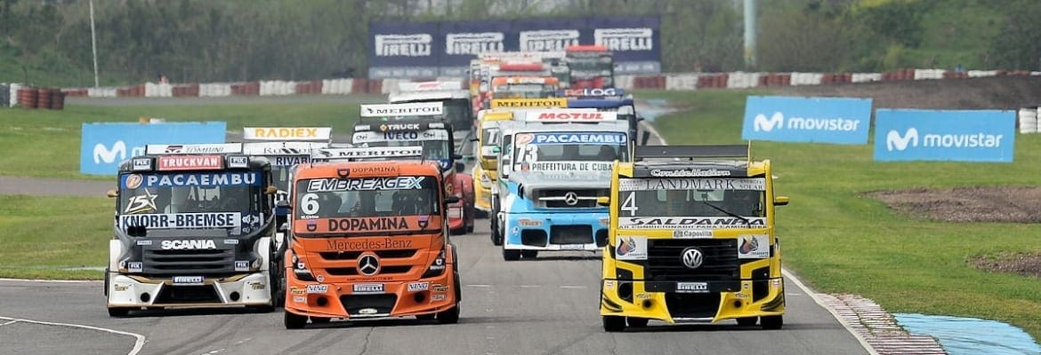 Seis pilotos lutam pelo título da Copa Truck na Grande Final em Curitiba