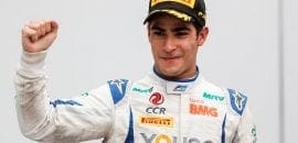 Sérgio Sette assina com a DAMS para temporada 2019 do Mundial de F2