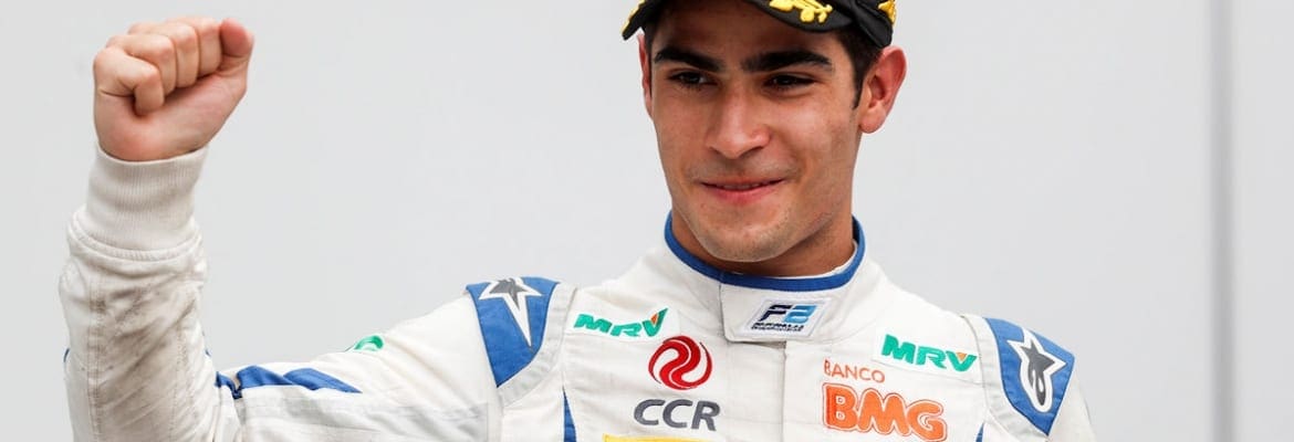 Sérgio Sette começa pré-temporada da F2 nesta terça-feira