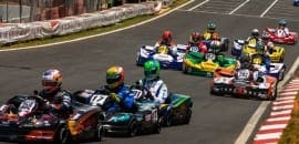 500 Milhas terá grid cheio no Kartódromo Granja Viana com 64 karts inscritos