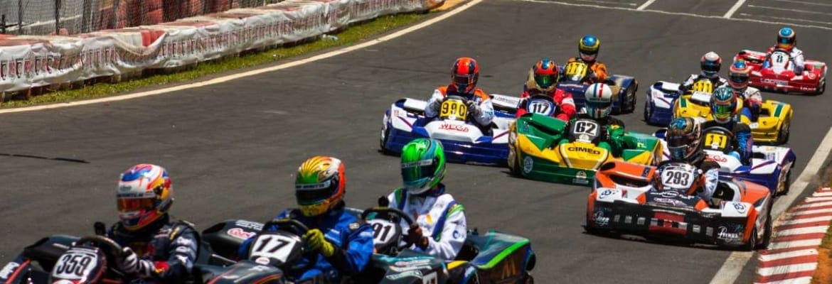 500 Milhas terá grid cheio no Kartódromo Granja Viana com 64 karts inscritos