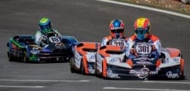 É neste domingo: confira a programação completa das 500 Milhas de Kart Granja Viana