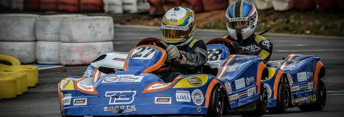 Forte equilíbrio marca treinos das 500 Milhas e Karteiros GBG Global Press é o mais rápido da semana