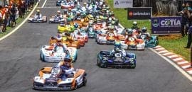 VÍDEO: Por Aí #2, Fórmula Grün por dentro das 500 Milhas de Kart