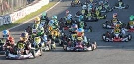 Preliminar das 500 Milhas de Kart reúne melhores pilotos do País com até 11 anos de idade