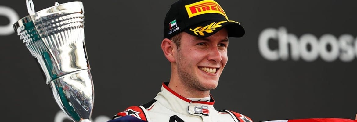 Hubert sagra-se campeão em vitória de Pulcini em Abu Dhabi