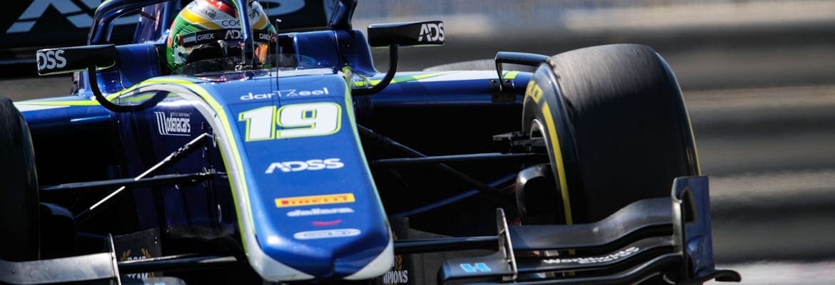 Deletraz completa a formação de pilotos da Carlin