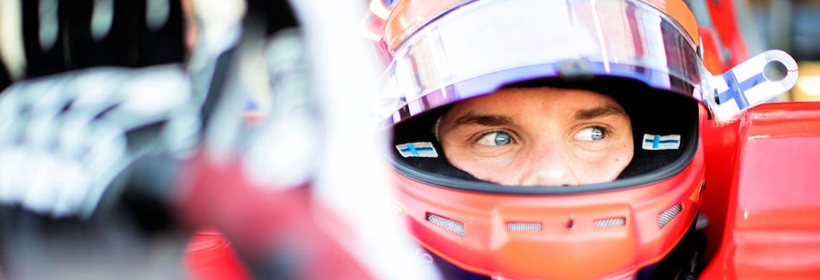 Kari é o mais rápido no segundo dia em Abu Dhabi; Drugovich segue testes ao volante da ART