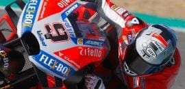 Danilo Petrucci anuncia sua saída da Ducati