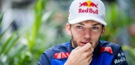 Gasly quer dar trabalho para Verstappen em 2019