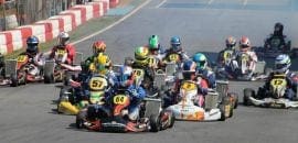 Etapa final da Copa São Paulo de Kart Granja Viana consagra últimos campeões do ano