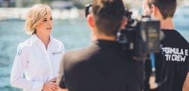 Susie Wolff dá “boas-vindas” à decisão da FIA em manter o circuito curto de Mônaco para a Fórmula E