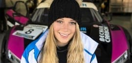 Sophia Floersch será substituída por Carrie Schreiner na HWA para o teste da Fórmula E
