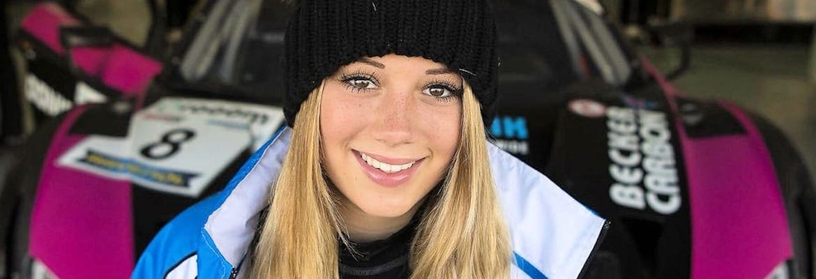 Sophia Floersch será substituída por Carrie Schreiner na HWA para o teste da Fórmula E