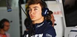 Russell afirmou que brigar com Kubica não é seu foco em 2019