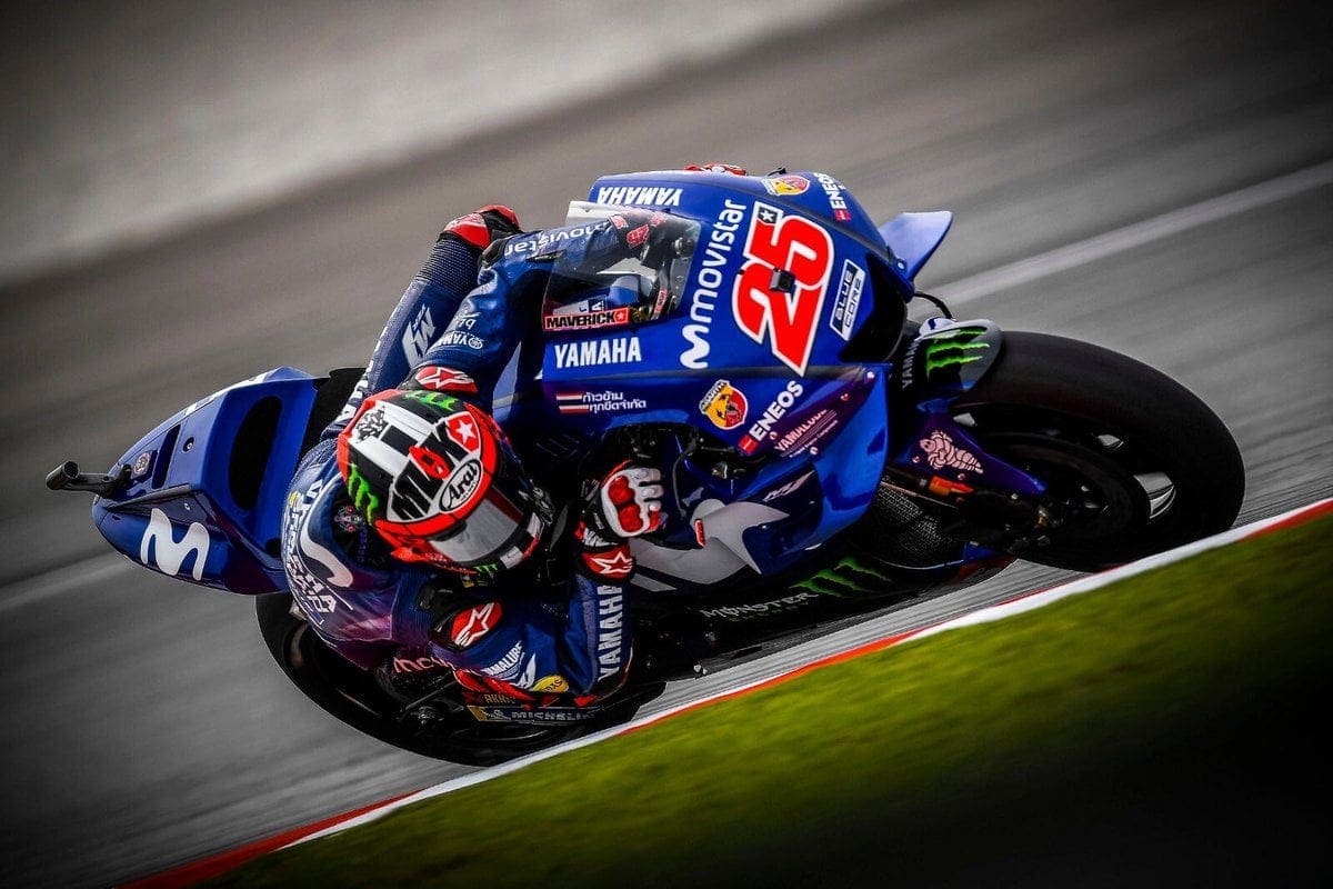 Maverick Vinales - MotoGP