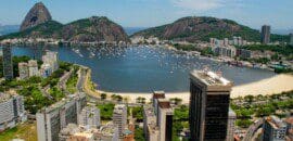 Cinco novos locais surgem como opção para um GP no Rio de Janeiro