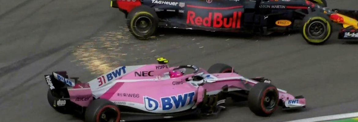 “Uma lição que eles não esquecerão tão cedo”, diz Brawn sobre incidente entre Verstappen e Ocon no Brasil