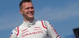 Guenther permanece no carro da Dragon para ePrix de Paris