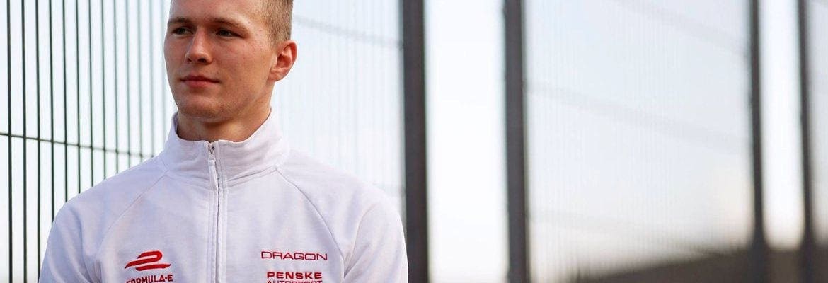Dragon confirma Maximilian Guenther para temporada 2018/19 da Fórmula E