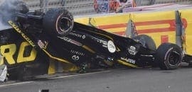 Whiting afirmou que Halo não atrasou extração de Hulkenberg