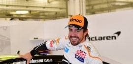 Chefe da Toyota considera que seria muito bom ter Alonso na Nascar