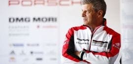 Na Fórmula E, Fritz Enzinger é escolhido como chefe interino na Porsche