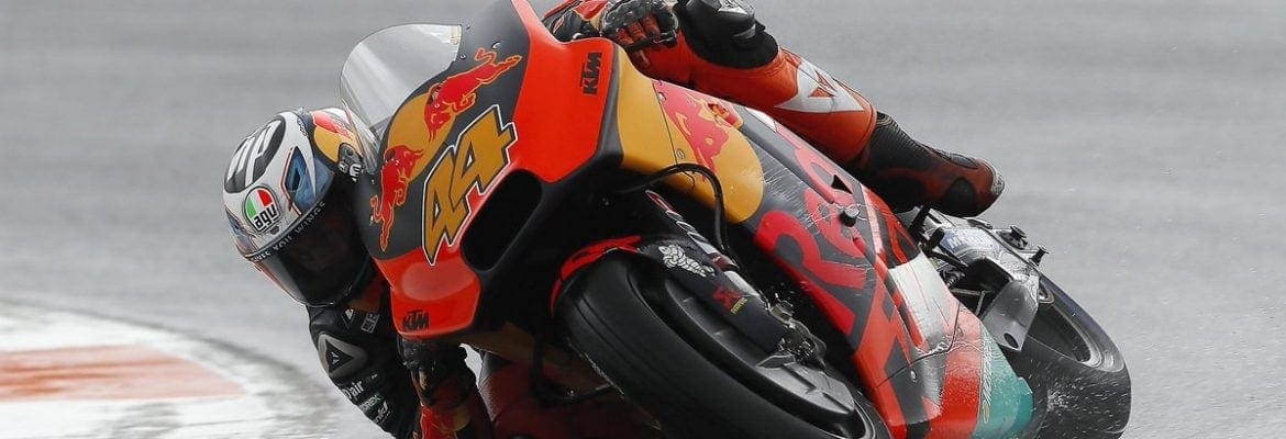 KTM confirma que Espargaró recebeu proposta da Honda para 2021