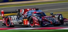 Rebellion confirma formação de pilotos para 2019/2020