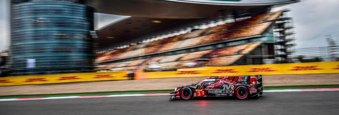 Bruno Senna larga em 3º e pressiona Toyota na China
