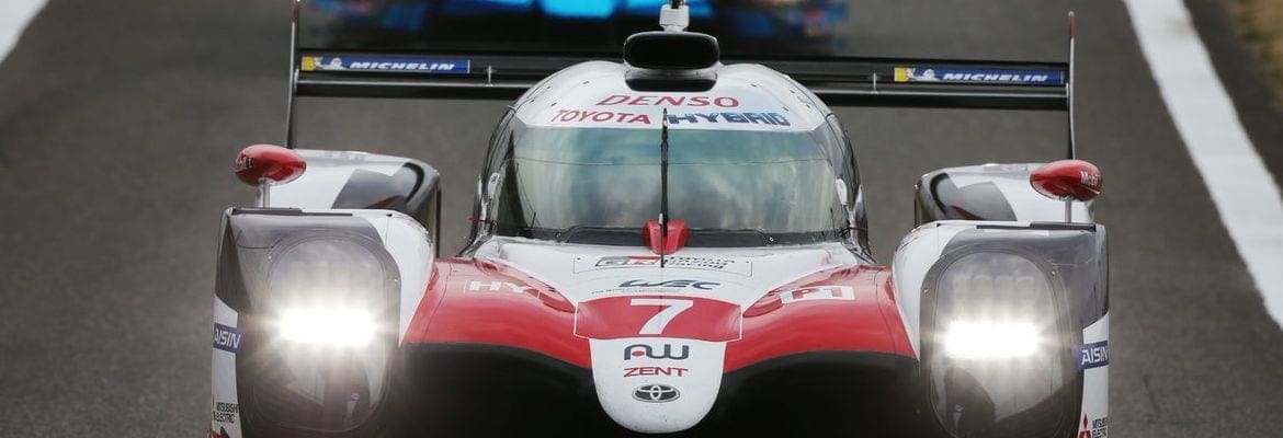 6 Horas de Xangai: Com Conway e Kobayashi, Toyota garante a pole e quarta dobradinha consecutiva