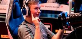Brendon Leigh mantém o título da Fórmula 1 eSports; Mercedes vence nas equipes
