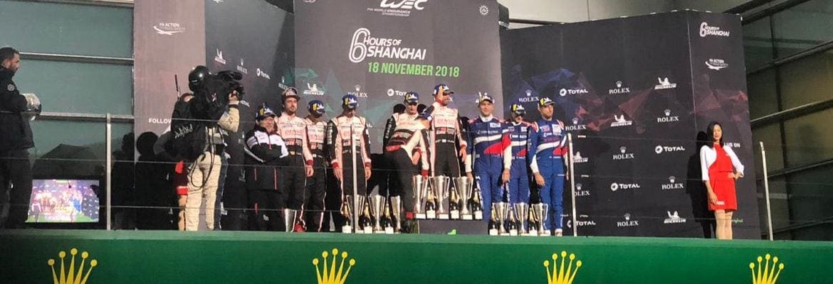 Alonso e Button dividem o pódio pela primeira vez desde o GP do Brasil de 2012