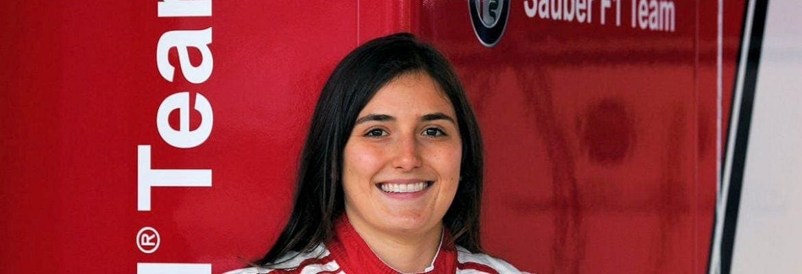 Sauber satisfeita com excelente teste de Calderon