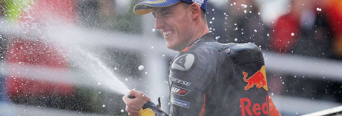 “Todo mundo quer esta moto”, diz Pol Espargaró sobre a abordagem da Honda